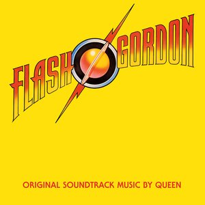 Изображение для 'Flash Gordon (Original Soundtrack)'
