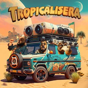 “Tropicalisera”的封面