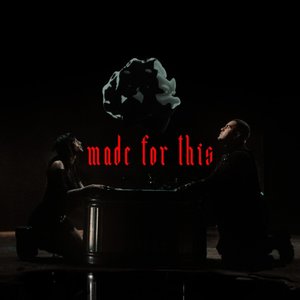 “Made For This”的封面