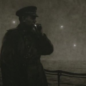 Immagine per 'Dark is the Night - Soviet Song Тёмная ночь'