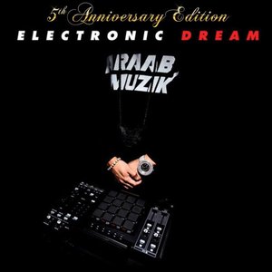 “Electronic Dream (5th Anniversary Edition)”的封面