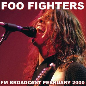 Image pour 'Foo Fighters FM Broadcast February 2000'