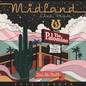 Image for 'Live from The Palomino (Full Length)'