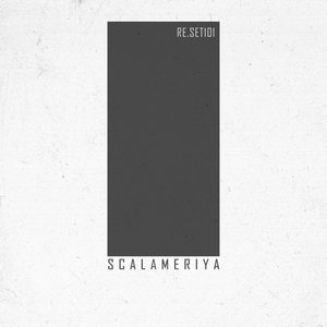 “Re.Set101 EP”的封面