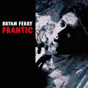 “Frantic”的封面