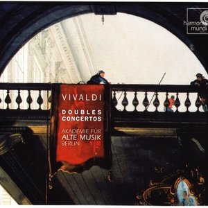 Image for 'Antonio Vivaldi - Double Concertos'
