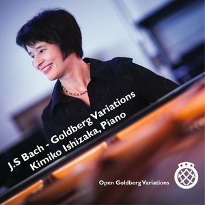 Image pour 'Bach: Goldberg Variations, BWV 988 (The Open Goldberg Variations)'