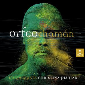 Image for 'Pluhar: Orfeo Chaman'