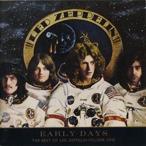 Image for 'The Best Of Led Zeppelin: Vol. One - Early Days [Atlantic, 83619-2]'