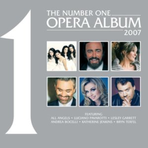Immagine per 'The No. 1 Opera Album 2007'