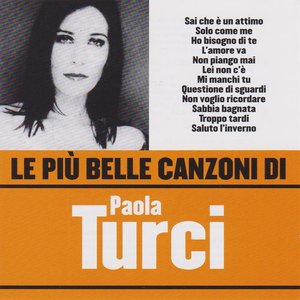 Imagem de 'Le Più Belle Canzoni Di Paola Turci'