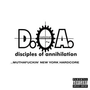 'D.O.A. Muthafuckin New York Hardcore'の画像