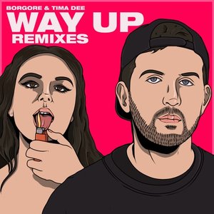 Image for 'Way Up (Remixes)'