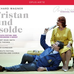 Image for 'Wagner: Tristan und Isolde, WWV 90 (Recorded Live 2009)'