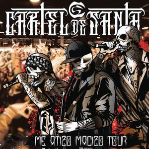 Immagine per 'Me Atizo Macizo Tour - En Vivo Desde la Ciudad de México'