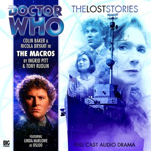 Image for 'The Lost Stories, Series 1.8: The Macros (Unabridged)'