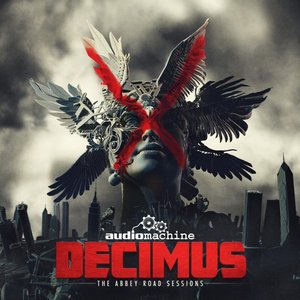 “Decimus”的封面