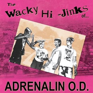 Image for 'The Wacky Hijinks of Adrenalin O.D.'