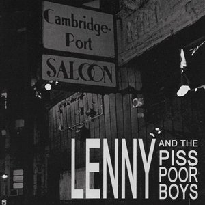 Image for 'Lenny and the Piss Poor Boys'