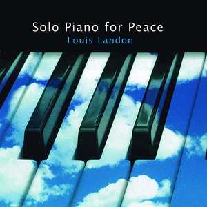 “Solo Piano for Peace”的封面