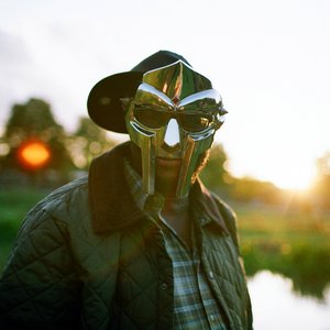 Image for 'MF DOOM'
