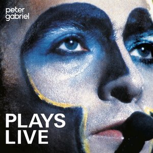 “Plays Live (Remastered)”的封面