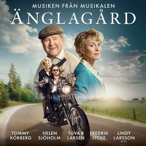 Image for 'Änglagård (Musiken från musikalen)'