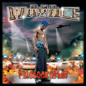“Tha Block Is Hot”的封面