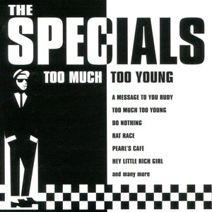 'Too Much Too Young'の画像