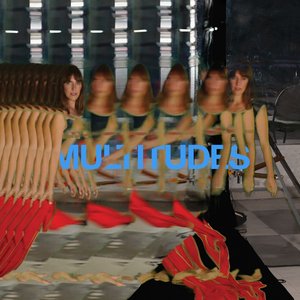 “Multitudes”的封面
