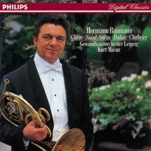 Image for 'French Horn Music'