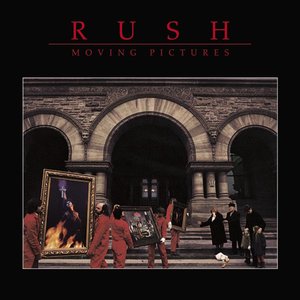 Image for 'Moving Pictures (Remastered)'