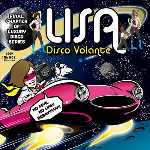 Immagine per 'Disco Volante'