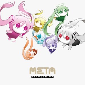 “META”的封面