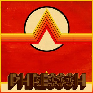 “PHRESSSH - EP”的封面
