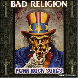 Изображение для 'Punk Rock Songs: The Epic Years'