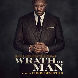 “Wrath of Man (Original Motion Picture Soundtrack)”的封面