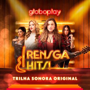 “Rensga Hits!”的封面