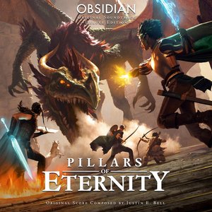 Изображение для 'Pillars of Eternity (Deluxe Edition) [Original Soundtrack]'