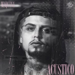 “Maquiny Acústico”的封面