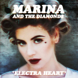 “Electra Heart”的封面