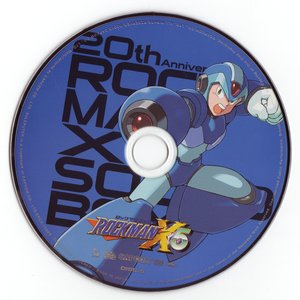 Immagine per 'Rockman X Sound Box (Rockman X5)'