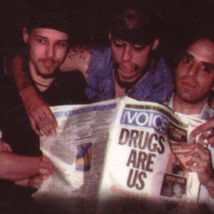 “GG Allin & The Holy Men”的封面