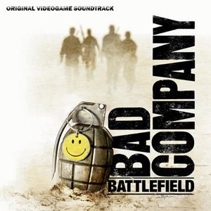 “Battlefield: Bad Company”的封面