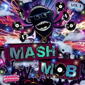“Mash Mob”的封面