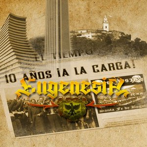 Image for '10 Años Ia La Carga'