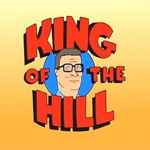 “King of the Hill”的封面