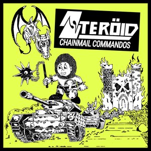 Image for 'Chainmail Commandos'