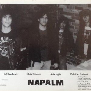Image for 'Napalm'