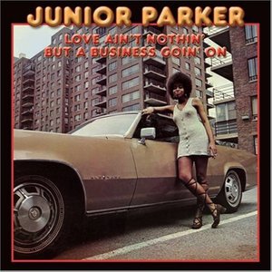 “Love Ain't Nothin' but a Business Goin' On (2024 Remastered Version)”的封面